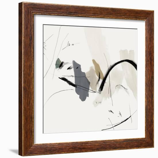 Heavenly II-null-Framed Art Print