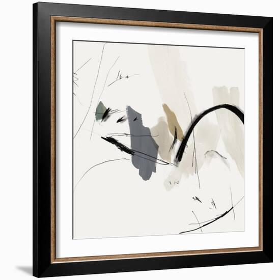 Heavenly II-null-Framed Art Print