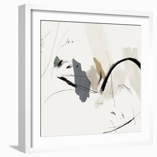 Heavenly II-null-Framed Art Print