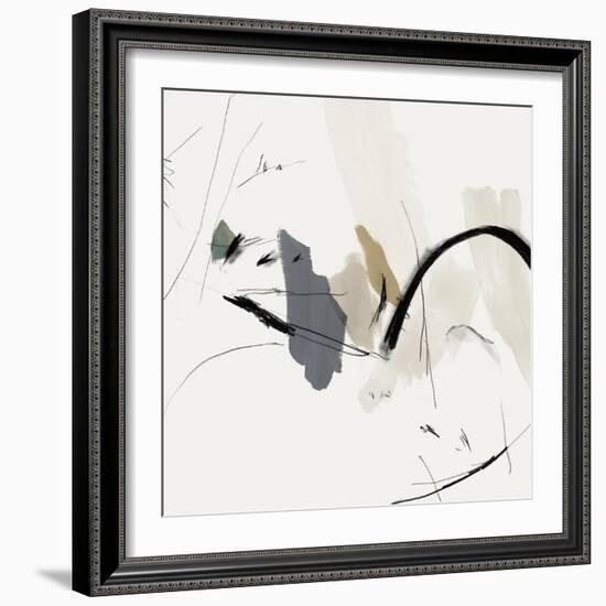 Heavenly II-null-Framed Art Print