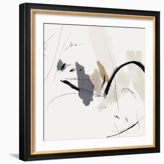 Heavenly II-null-Framed Art Print