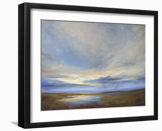 Heavenly Light I-Sheila Finch-Framed Art Print