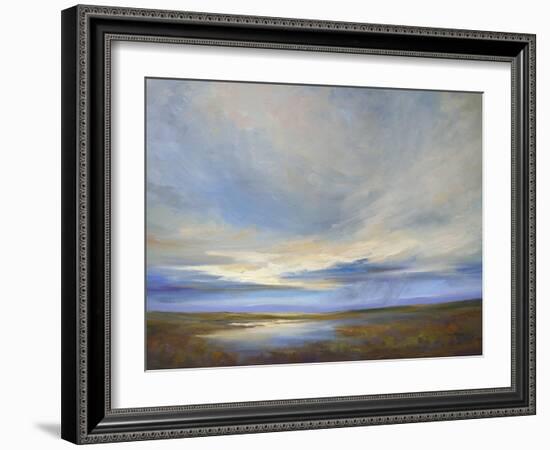 Heavenly Light I-Sheila Finch-Framed Art Print