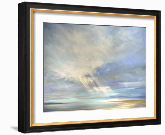 Heavenly Light II-Sheila Finch-Framed Art Print