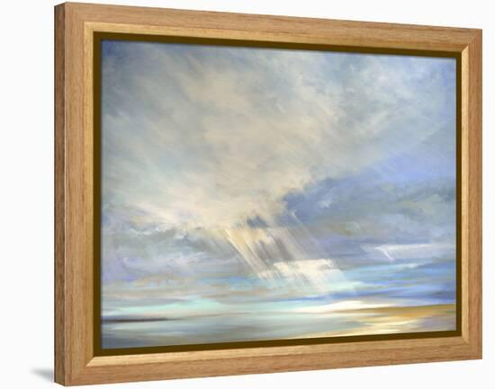 Heavenly Light II-Sheila Finch-Framed Stretched Canvas