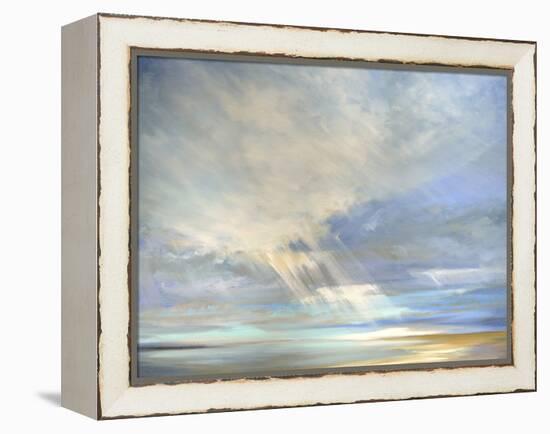 Heavenly Light II-Sheila Finch-Framed Stretched Canvas