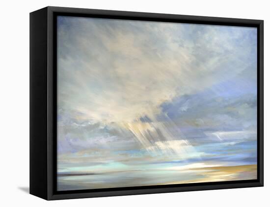 Heavenly Light II-Sheila Finch-Framed Stretched Canvas