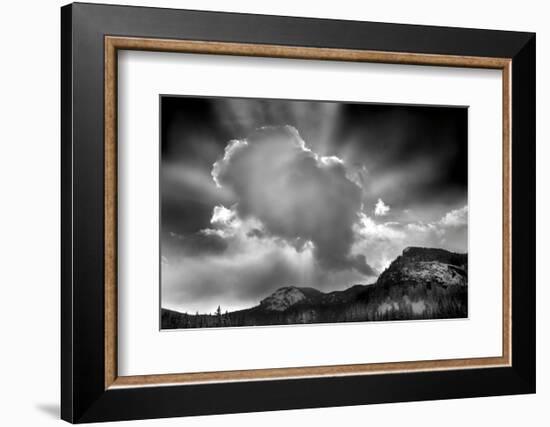 Heavenly Sigh-Phillip Mueller-Framed Art Print