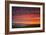 Heavenly Sunrise Burn, Northern California-null-Framed Photographic Print