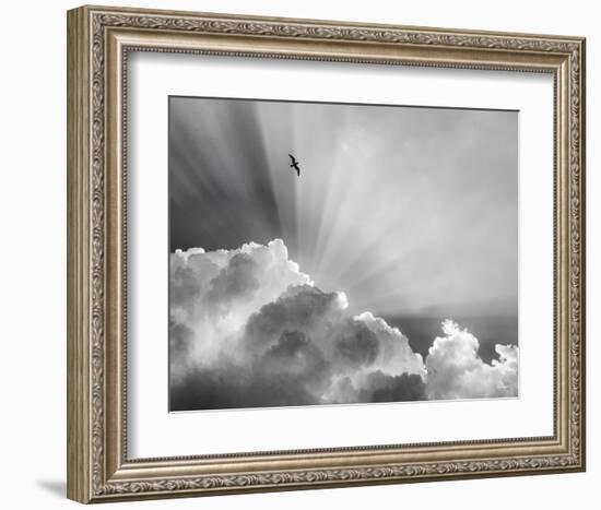 Heavenly-Eve Turek-Framed Art Print