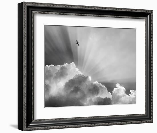 Heavenly-Eve Turek-Framed Art Print