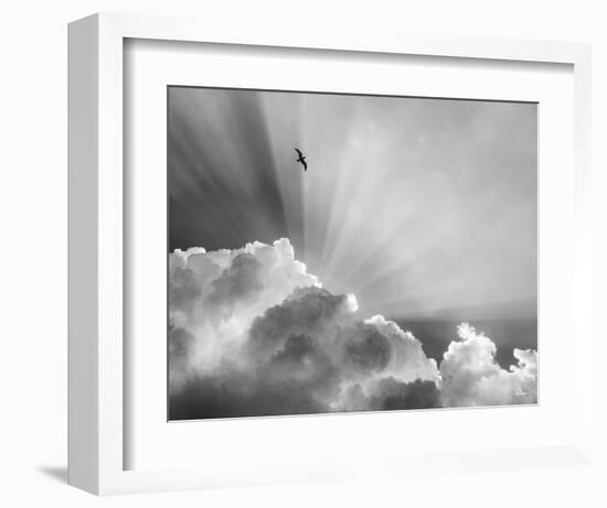 Heavenly-Eve Turek-Framed Art Print