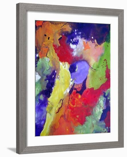 Heavens 2-Ruth Palmer 3-Framed Art Print