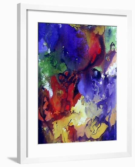 Heavens 3-Ruth Palmer 3-Framed Art Print