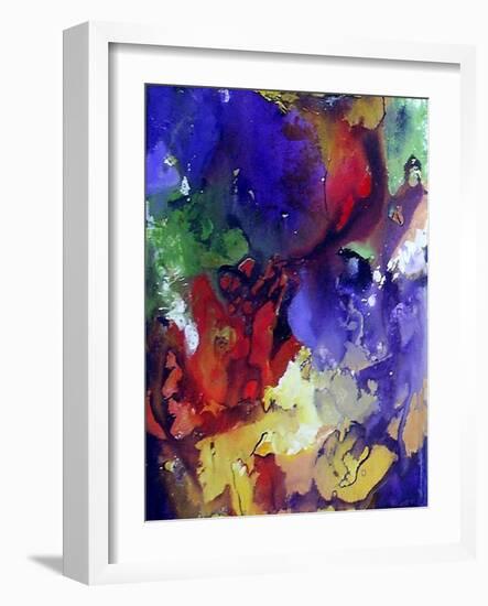 Heavens 3-Ruth Palmer 3-Framed Art Print