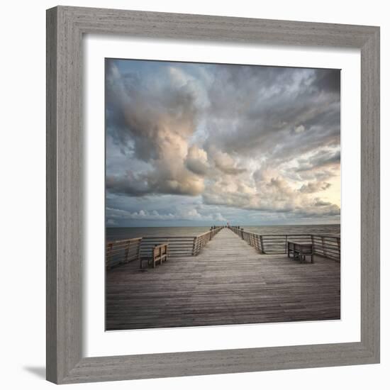 Heavens Gate-Philippe Manguin-Framed Photographic Print