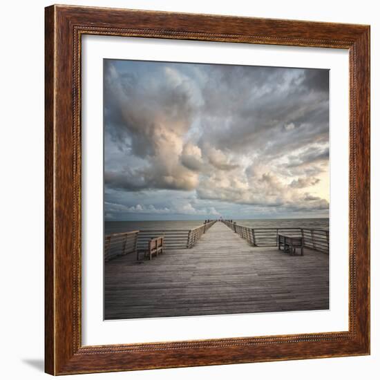 Heavens Gate-Philippe Manguin-Framed Photographic Print