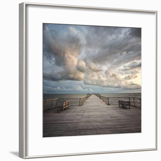 Heavens Gate-Philippe Manguin-Framed Photographic Print