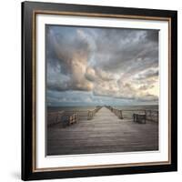 Heavens Gate-Philippe Manguin-Framed Photographic Print