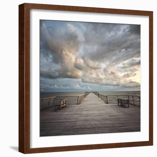 Heavens Gate-Philippe Manguin-Framed Photographic Print