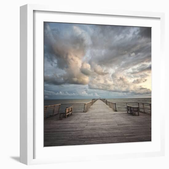 Heavens Gate-Philippe Manguin-Framed Photographic Print