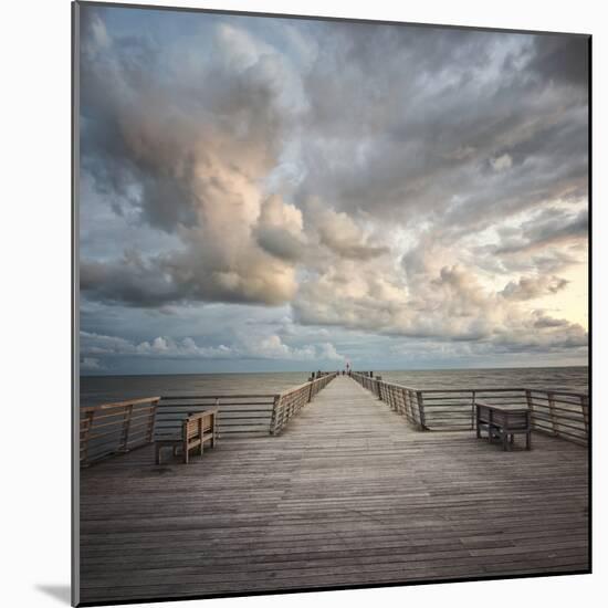 Heavens Gate-Philippe Manguin-Mounted Photographic Print