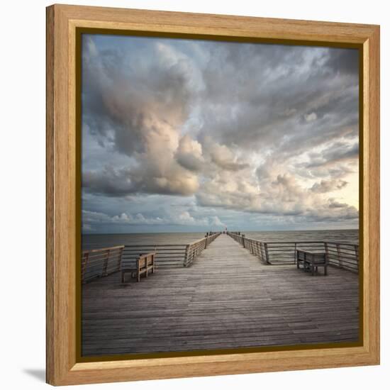 Heavens Gate-Philippe Manguin-Framed Premier Image Canvas