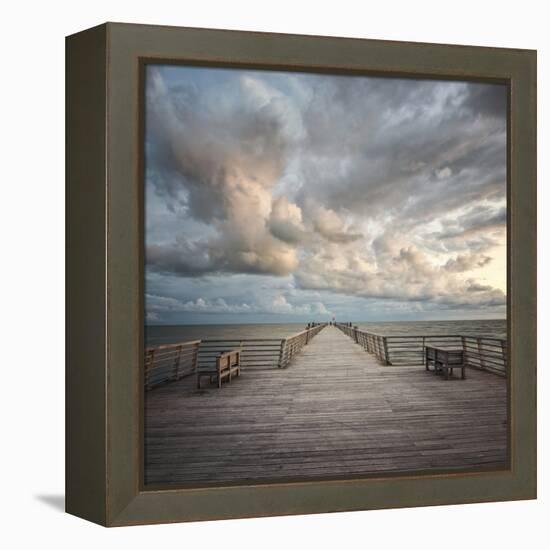 Heavens Gate-Philippe Manguin-Framed Premier Image Canvas