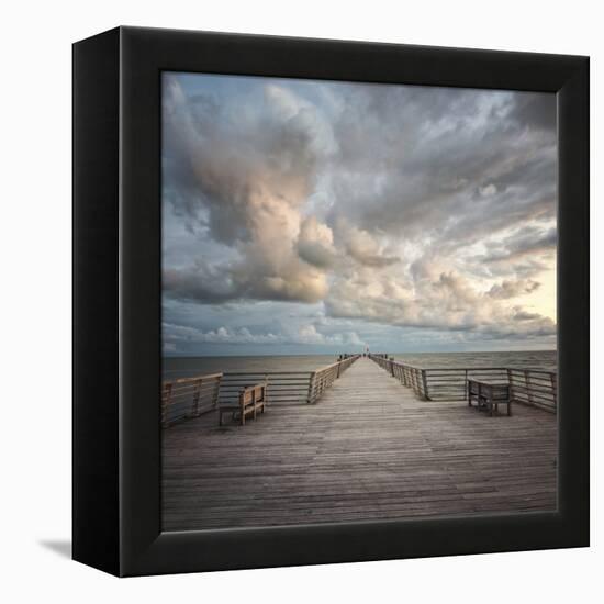 Heavens Gate-Philippe Manguin-Framed Premier Image Canvas