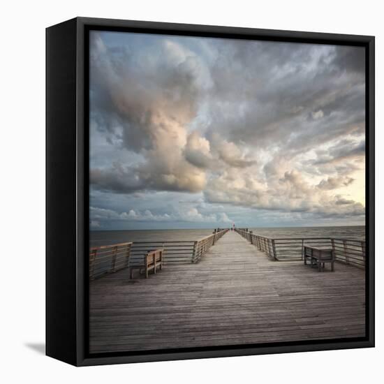 Heavens Gate-Philippe Manguin-Framed Premier Image Canvas