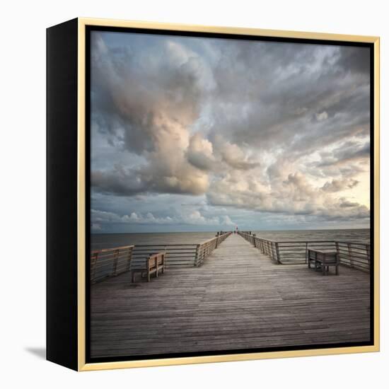 Heavens Gate-Philippe Manguin-Framed Premier Image Canvas