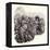 Heavily Armoured Cavalry of the 17th Century-Pat Nicolle-Framed Premier Image Canvas