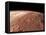 Heavily Cratered Highlands on the Surface of Mars-Stocktrek Images-Framed Premier Image Canvas