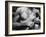 Heavily Tattooed Chest and Arms of Workman at the Bethlehem Ship Building Co-Margaret Bourke-White-Framed Photographic Print