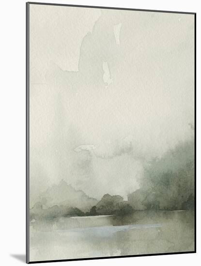 Heavy Fog II-Emma Caroline-Mounted Art Print