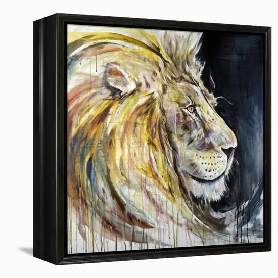 Heavy Lies The Head That Wears the Crown-Marc Allante-Framed Premier Image Canvas