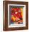 Heavy Red-Wassily Kandinsky-Framed Art Print