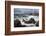 Heavy Seas Pounding the Rocky Coastline at Dalbeg-Lee Frost-Framed Photographic Print