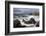 Heavy Seas Pounding the Rocky Coastline at Dalbeg-Lee Frost-Framed Photographic Print