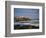 Heavy Surf Near Cape Neddick Lighthouse-James Randklev-Framed Photographic Print