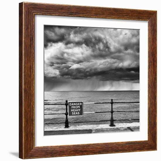 Heavy Weather-Craig Roberts-Framed Photographic Print