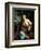 Hebe and Jupiter-Suzanne Valadon-Framed Giclee Print