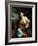 Hebe and Jupiter-Suzanne Valadon-Framed Giclee Print