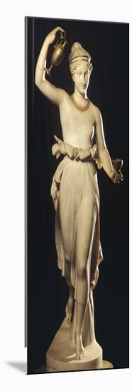 Hebe-Antonio Canova-Mounted Giclee Print