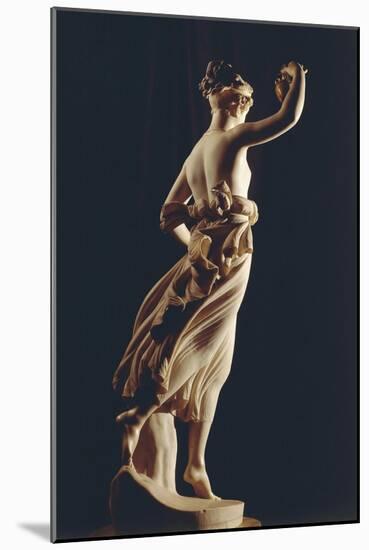 Hebe-Antonio Canova-Mounted Giclee Print