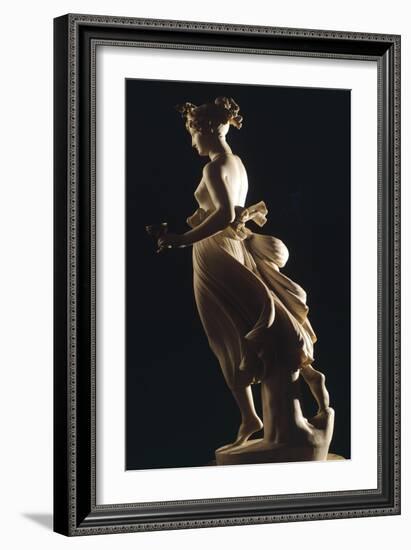 Hebe-Antonio Canova-Framed Giclee Print