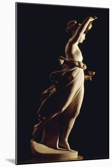 Hebe-Antonio Canova-Mounted Giclee Print