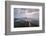 Hebei, China. the Great Wall of China, Jinshanling Section, at Sunrise, Long Exposure-Matteo Colombo-Framed Photographic Print