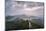 Hebei, China. the Great Wall of China, Jinshanling Section, at Sunrise, Long Exposure-Matteo Colombo-Mounted Photographic Print