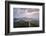 Hebei, China. the Great Wall of China, Jinshanling Section, at Sunrise, Long Exposure-Matteo Colombo-Framed Photographic Print